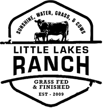 Grass Fed & Finished Beef | Little Lakes Ranch | Richfield Springs, NY Logo